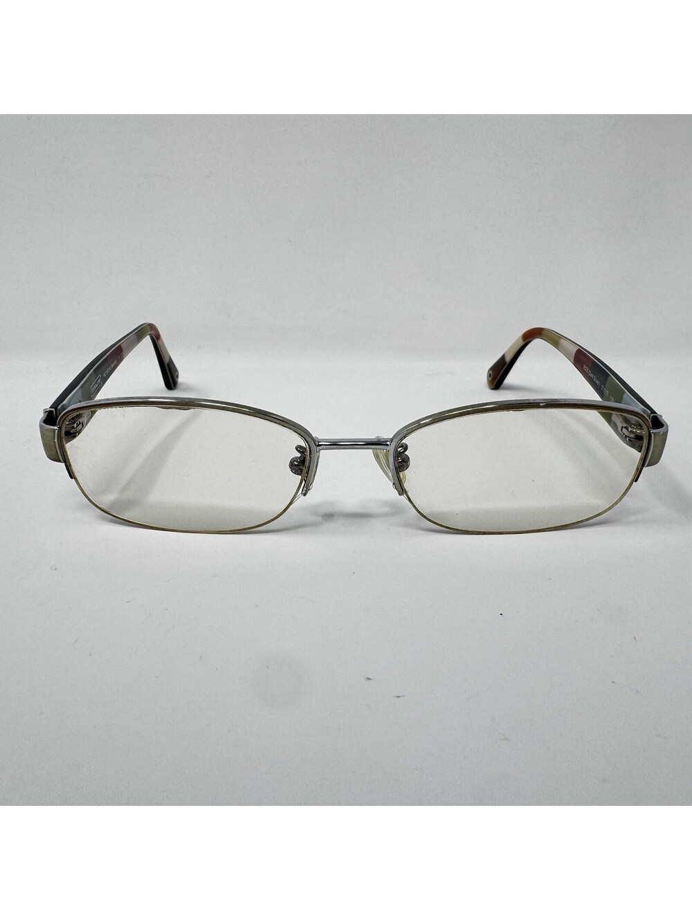 Coach HC5004 Bettie 9025 Dark Silver Eyeglass Frames 51-16-135
